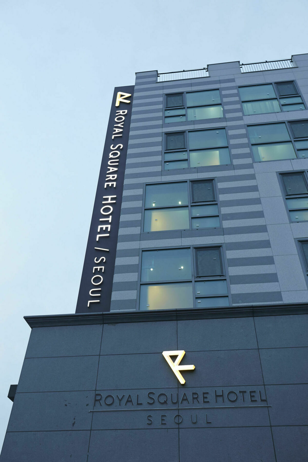 Royal Square Hotel Seúl Exterior foto